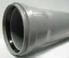 Труба канализационная HTEM однораструбная DN 110 х L 500 мм (115020)