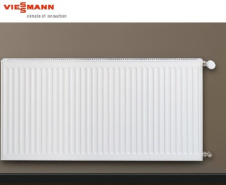Возобновление поставок радиаторов Viessmann