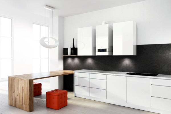 Vitopend 100 – комфорт в эксплуатации