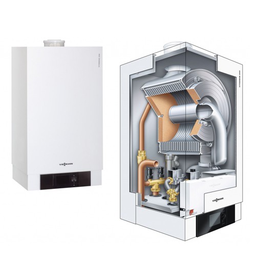 Viessmann Vitodens 200 W