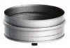 Сборник сажи и конденсата с нижним выпуском 1/2" D=115 мм (EWEC.6C0000.044.115)