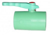 Кран шаровый PP-RCT, 40 мм х 40 мм (G885040)