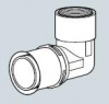 Пресс угол 26 мм х 3/4" ВР Alpex-duo ® Frankische (86826793)