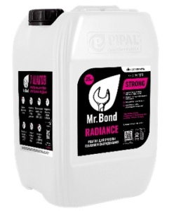 Mr.Bond RADIANCE Реагент высококонцентрированный для очистки теплообменного оборудования, 35кг