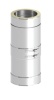 Раздвижной элемент 320 - 480 мм D=200 мм (EDW50-200)