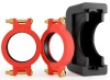 Комплект соединений FIXLOCK (2 шт.), DN 65/100 мм в изоляции для подключения МФУ с распределителем или угловым элементом, PN 10