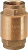 Клапан обратный 1" пружинный муфтовый с металлическим седлом "EUROPA-100" Itap (32691)