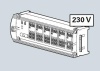 Клеммная колодка 230 В Frankische (79500151) новая 79506038