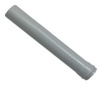 Труба дымохода для раздельной системы PPs прямая Ø100 L=1000 мм (8050025) RU