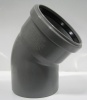 Отвод HTB 45 гр. однораструбный 90