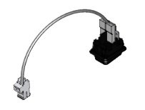 Переключатель включения_выключения жгута проводов, 7874084