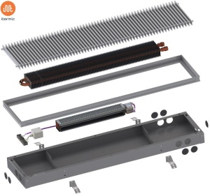 Составные элементы ITTB