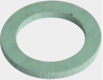 Набор уплотнений A 10 x 15 x 1,5 (5 шт), 7828002