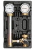 Насосная группа MK со смесителем 1" без насоса, MEIFLOW S 8 поколение подача справа (M66831EARU)