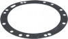 Уплотн.горелочной трубы большого диаметра (7817698)
