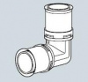 Пресс угол 90* 32 х 32 мм Alpex-duo ® Frankische (86832200)