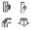Дымоходы VIESSMANN, EREMIAS, GASSERO, COPA