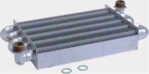 Теплообменник 82 ламели 7825510