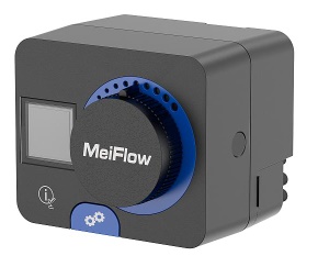 M66341.37 - Привод MFR3 со встроенным электронным термостатом 10-90 °C