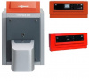 Котёл VITOPLEX 300 TX3A 140 кВт c Vitotronic 300 тип CM1E -ведущий без горелки  (TX3A945)
