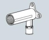 Установочный пресс угол 16 мм х 1/2"ВР 78 мм Alpex-duo ® Frankische (86816721)