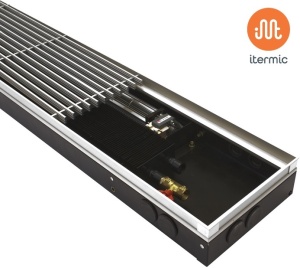 Внешний вид с решёткой ITTB