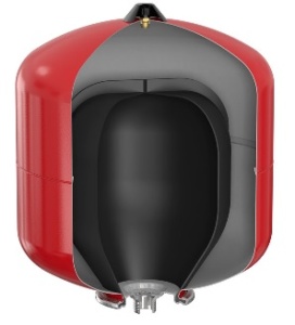 Расширительный бак 8-25 л (разрез)