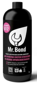 Mr.Bond® Cleaner 812