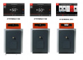 Многокотловые напольные установки Viessmann VITOPLEX -100, -200, -300