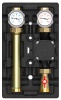 Насосная группа MeiFlow Top S UC-L 1" без насоса, увеличенной длины и дополнительным шаровым краном (M66915EA)