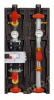 Насосная группа FL-UK, Ду 40 (1 1/2”), с насосом Wilo Yonos MAXO 40/0,5-8, BigFixLock (M66537.16WI)
