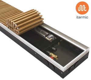 Внешний вид с решёткой ITTB-3