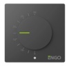 Терморегулятор непрограммируемый, 230 В, черный (ESIMPLE-230B) старый ESIMPLE230B