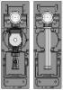 Насосная группа V-UK 1 1/4" без насоса, MEIFLOW S 8+ поколение, без смесителя, подающая линия слева (M66814EA)