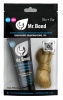 Комплект сервисмена QuickSPACER® Mr.Bond® 507: лён (15 гр) + паста (70 г)  - техническое водоснабжение, газ