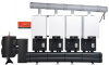 Четырёхкотловая установка в ряд Vitodens 200-W 4 по 60 кВт Vitotronic 100/300-K (B2HAI64)