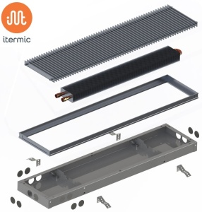 Составные элементы ITT Составные элементы ITT