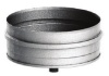 Сборник сажи и конденсата с нижним выпуском 1/2" D=250 мм (EWEC.6C0000.044.250)
