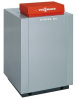 Газовый котел VITOGAS 100-F 42 кВт с атмосферной горелкой и системой  Vitotronic 200 (KO2B)(GS1D882)