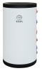 Бойлер RISPA RBW 80 R настенный - подключение справа ( Нерж. сталь 304)