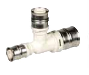 Тройник редукционный PPSU XS