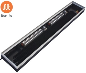 Внешний вид без решётки ITTB