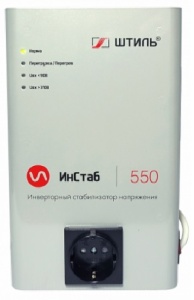 ИнСтаб IS550