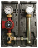 Насосная группа со смесителем MeiFlow TOP S MC DN25 без насоса (M66931EA)