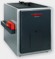 Напольные стальные котлы Viessmann Vitoplex 100 для работы на жидком и газообразном топливе