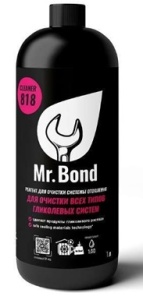 Mr.Bond® Cleaner 818