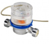 Счетчик Zenner ETW-I-N DN 20 для горячей воды, 10 л./импульсный (ETW-I-N 3/4) L=130 мм, t=90 C