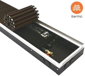 Внешний вид с решёткой ITTB-4