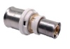 Пресс-муфта редукционная K-FLEX® SOLID 26х16 мм, латунь