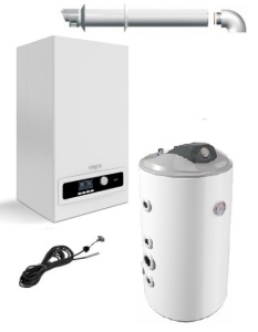 Пакетное предложение  Котел Copa EON бойлер  TSL